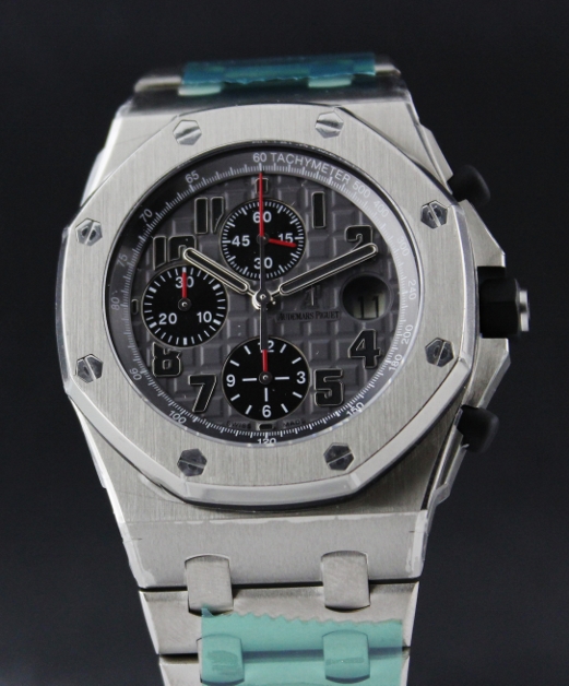 (image for) Brand New Audemars Piguet AP Offshore Titanium Chronograph